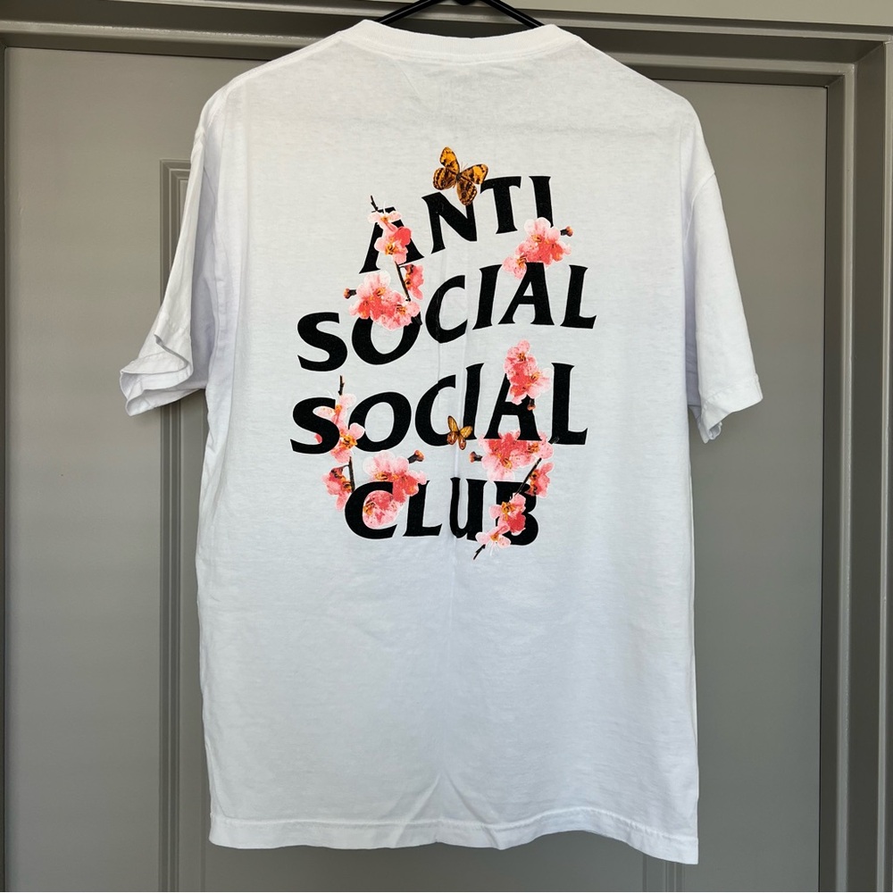 Anti Social Social Club Tee